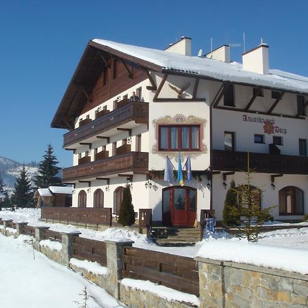 Alpenhof Pansion Hotel Славске Екстериор снимка