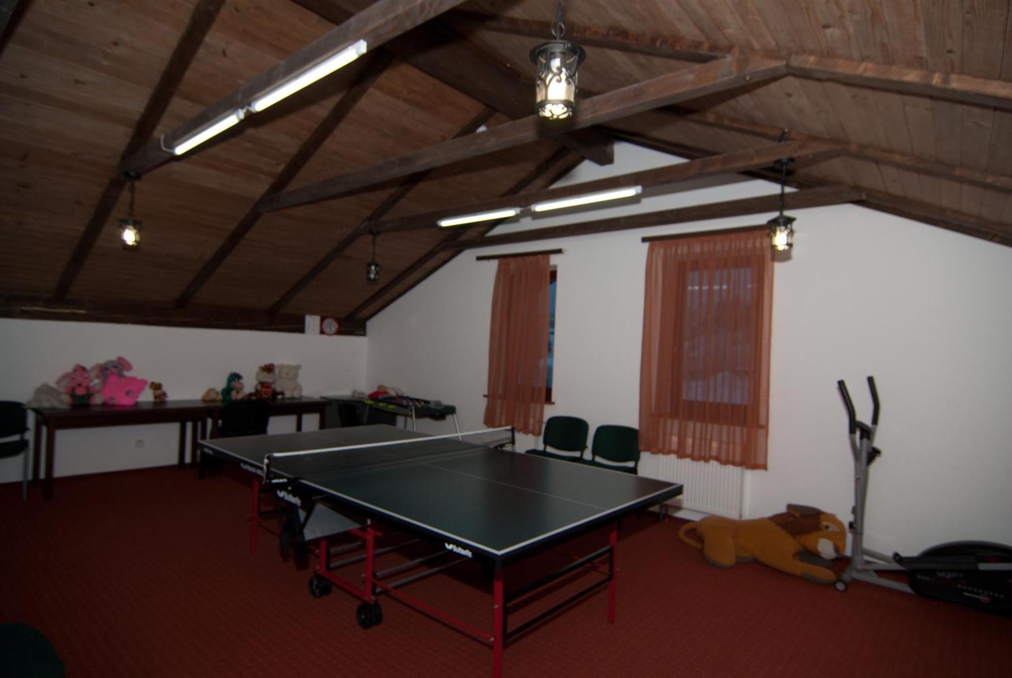 Alpenhof Pansion Hotel Славске Екстериор снимка