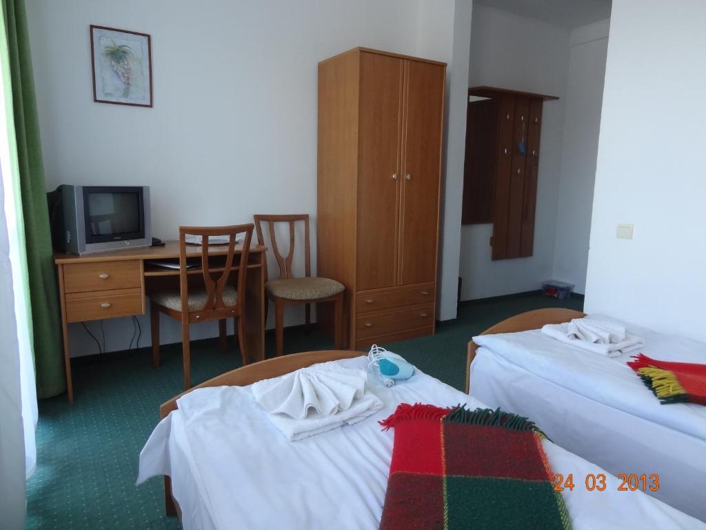 Alpenhof Pansion Hotel Славске Стая снимка