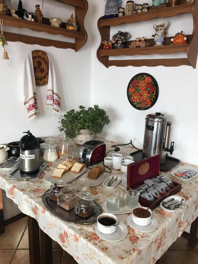 Alpenhof Pansion Hotel Славске Екстериор снимка